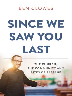 cover image of Since We Saw You Last